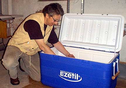 kryonik biostasis biostase